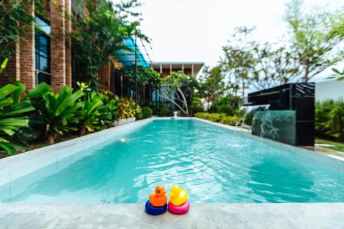 C 'Smile pool villa Chiangmai C 'Smile pool villa Chiangmai