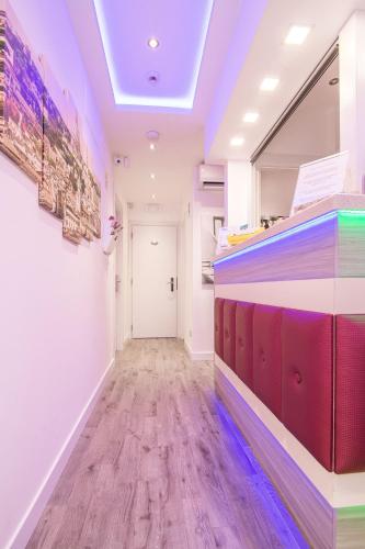 로마 바티칸 렐라이스 로마 스위트 (Vatican Relais Rome Suite) 4성급 호텔 외관