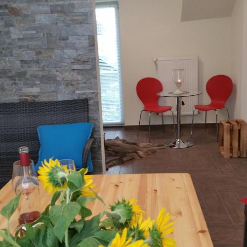 ferienhaus-raju-zeltingen - Apartment - Zeltingen-Rachtig