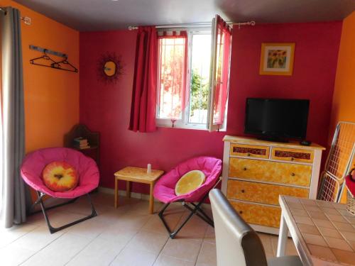 villa les Pins
