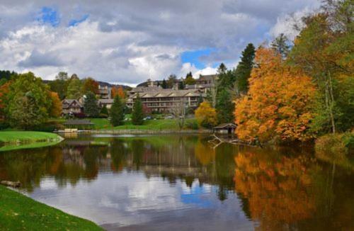 Chetola Resort Condominiums Blowing Rock