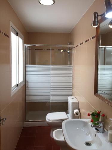 Apartamento Cuarto Real de Santo Domingo, Гранада (фото 8)