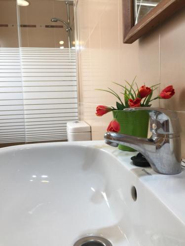 Apartamento Cuarto Real de Santo Domingo, Гранада (фото 7)