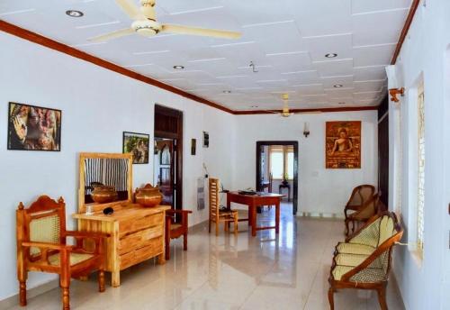 Allens home stay