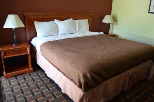 1 king bed