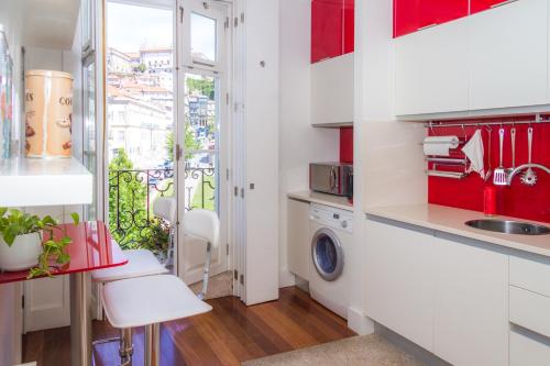 Liiiving in Porto | Ribeira Boutique Apartment, Porto (fotografie 6)