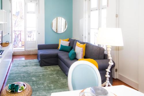 Liiiving in Porto | Ribeira Boutique Apartment, Porto (fotografie 5)
