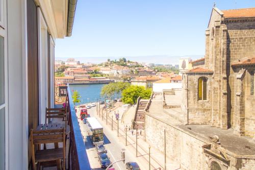  Liiiving in Porto | Ribeira Boutique Apartment, Pension in Porto