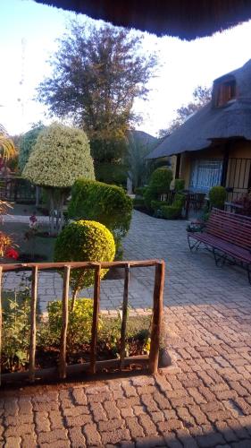 Exterior view, Thulamela Guest House Mahalapye in Mahalapye