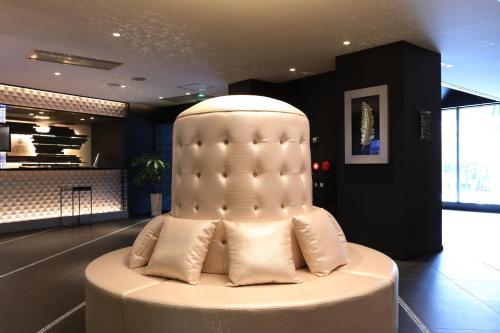 Lobby, Hotel Leon Hamamatsu in Hamamatsu