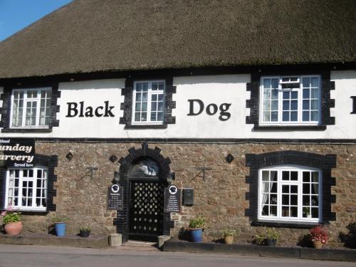 The Black Dog Inn, , Devon