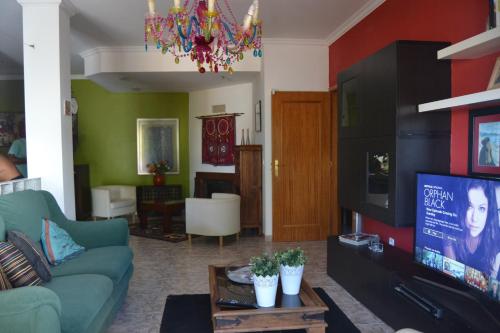  Encosta do Sol, Ferienwohnung in Nazaré