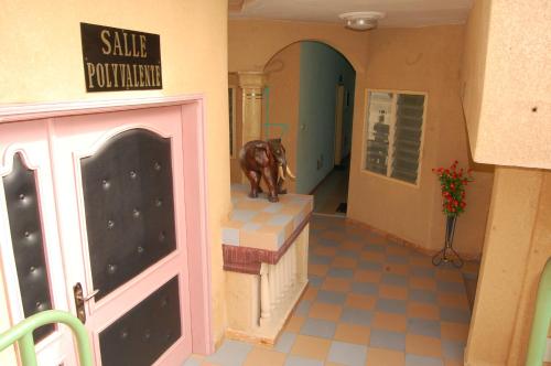 Hotel Safari COTONOU in 코토노우