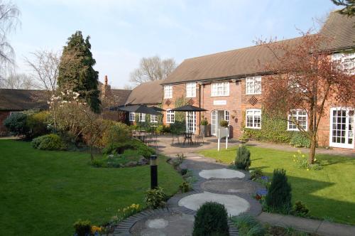 Marston Farm Hotel Hotel de charme Kingsbury Hall