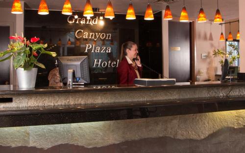 Grand Canyon Plaza Hotel