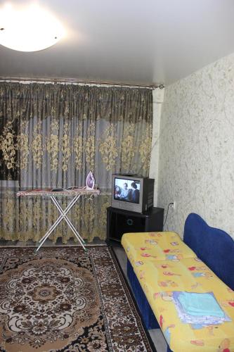 Apartment on Komsomolskaya 27 in Nadym