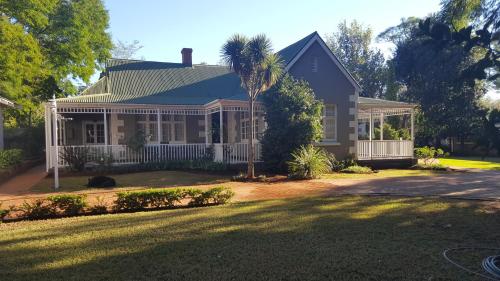 Bellevue Manor Guest House