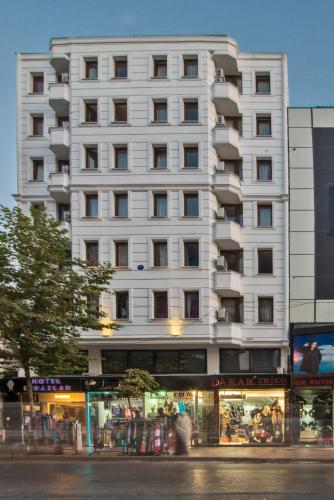 Erbazlar Hotel, Istanbul