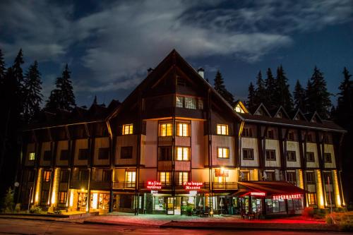 Апартаменти Малина, Pamporovo (fotografie 3)