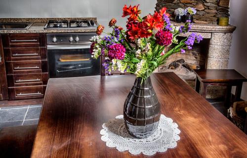 Casas Peralta - Leira Pereira in กันดัล