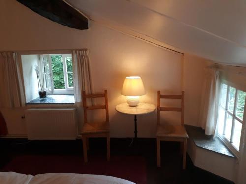  Shamrock Guesthouse in Stoumont