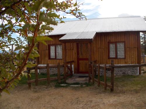 Accommodation in Río Pico