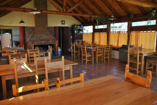 편의 시설/서비스, El Hostal del Rio in 알루미네