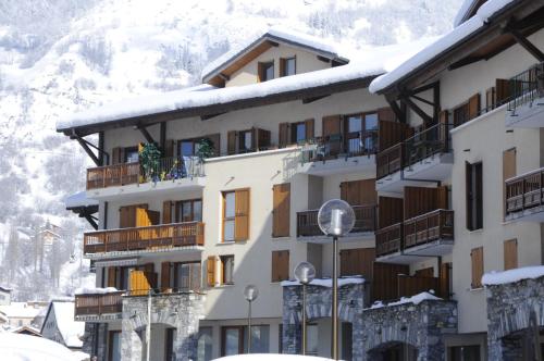 Appartement Résidence Le Bergentrum