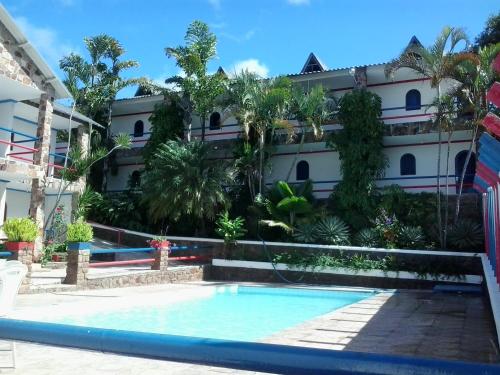 Facilities, Otellin Triumph Hotel in Triunfo (Pernambuco)