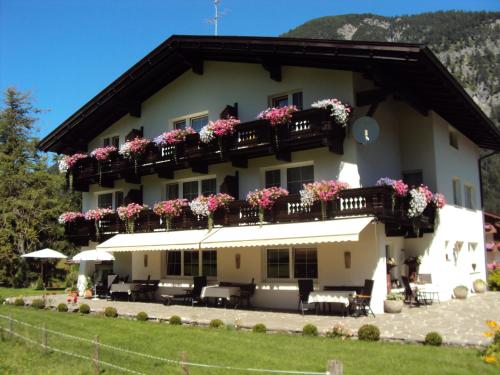 Accommodation in Pertisau am Achensee