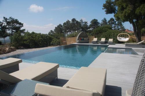  The Fig Boutique Suites in Salir de Porto