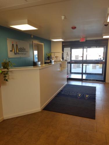 Lobi, Ramada by Wyndham Williston in Williston (ND)