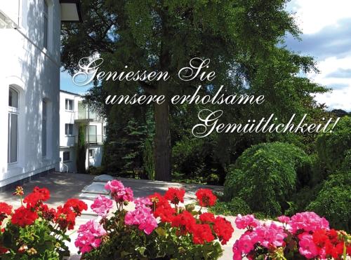 . Hotel Villa Luise