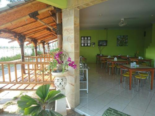 Restaurante, Cerah Hotel in Paiton