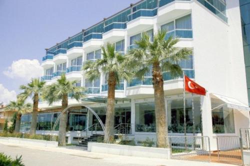 Idahan Hotel, Burhaniye bei Edremit