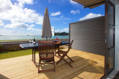Instalaciones, Blue Marlin Apartments in Whitianga