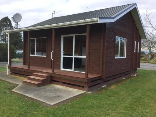 Kairaki Beach Motor Camp - Accommodation - Wetheral