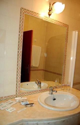Ванна кімната, Hotel Jardim in Ельвас