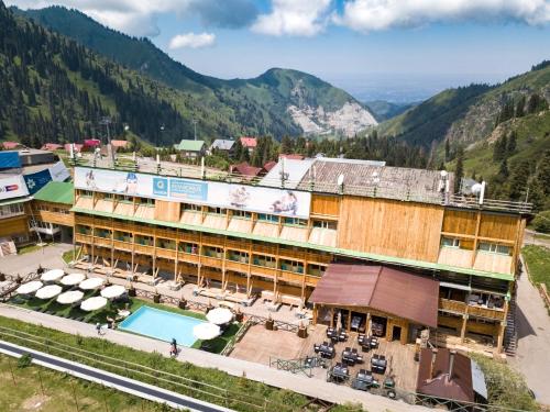 Shymbulak Resort Hotel - Tap to explore photos