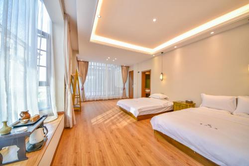 Yunshuo Dali Light luxury Guesthouse