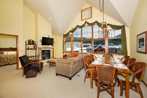 Zephyr Mountain Lodge in Winter Park, USA