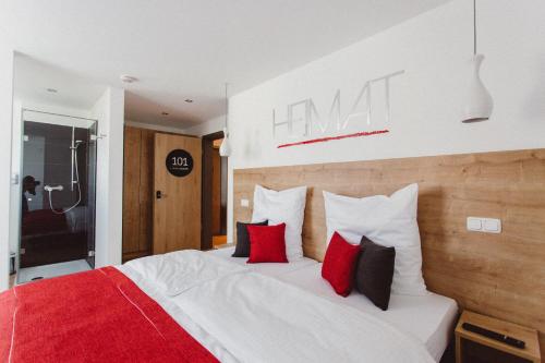 1 queen bed