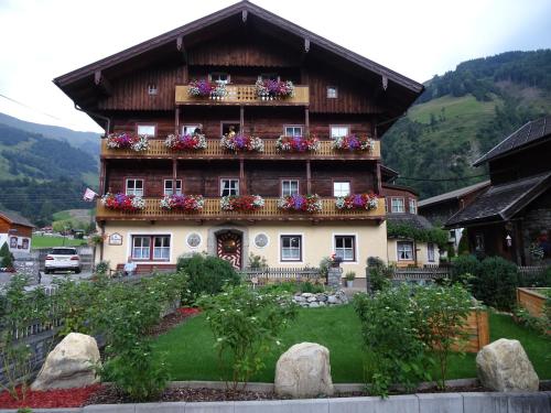 Wengerhof "Urlaub im Gasteinertal" in Dorfgastein, Österreich
