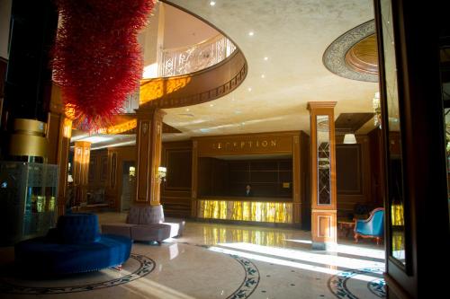 Hol, Sultan Plaza hotel in Qyzylorda