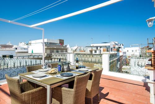  Apartment Uva by Premier Algarve, Pension in Olhão