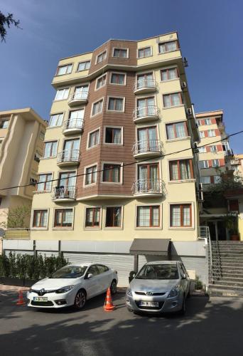  Kaya Apart in Istanbul