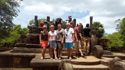 Priyanna Guest, Forest view