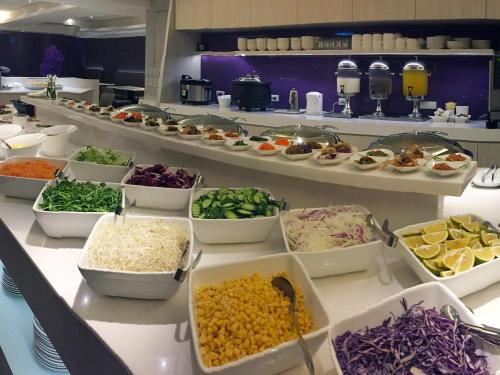 朝食『素晴らしい』