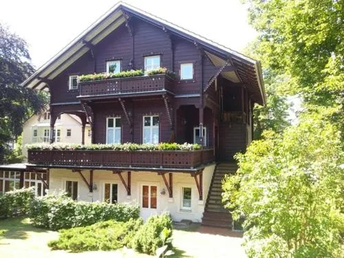 Ostseepark Waterfront Captains Haus 15 in Heringsdorf, Deutschland