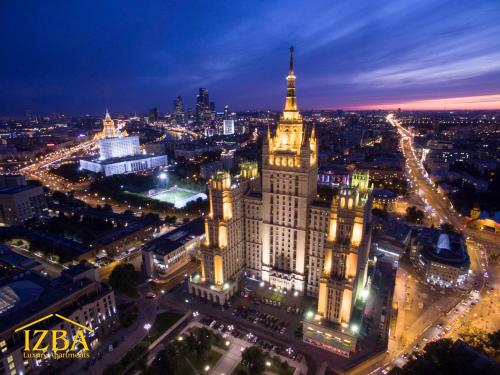 Kudrinskaya Tower Moscow 